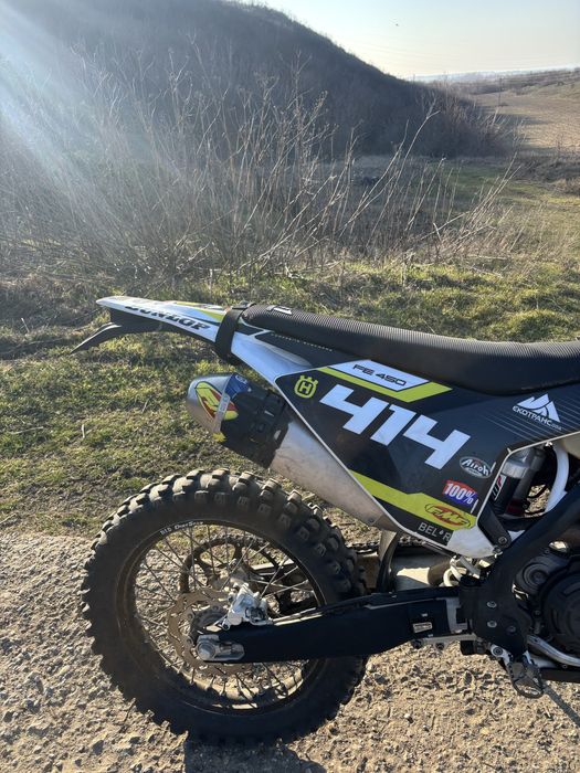 Husqvarna FE450 FMF