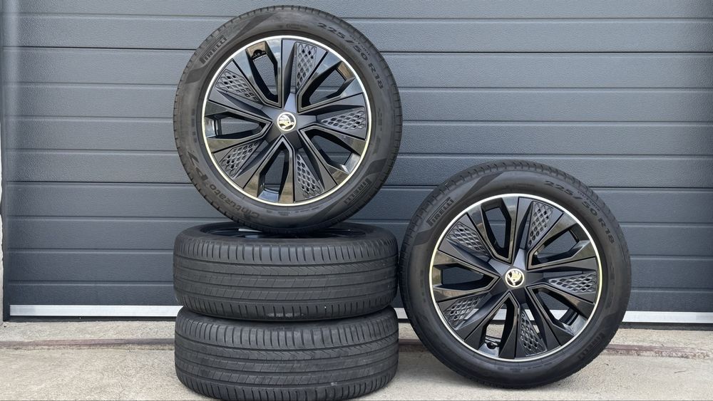 18” Джанти за Шкода/Skoda Karoq