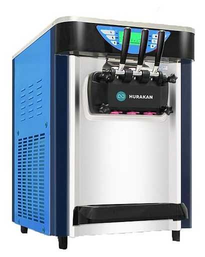 Фризер для мороженого Hurakan