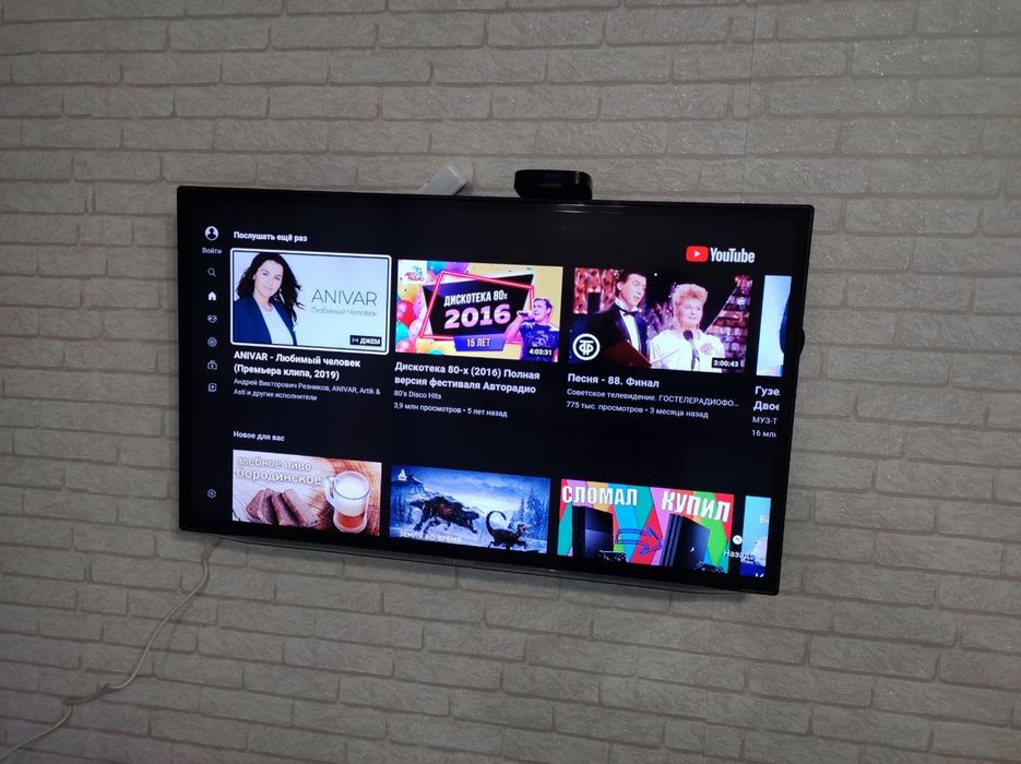 Сдаётся квартира в новом доме