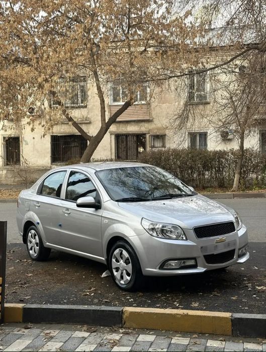 Шевролет некси Р3