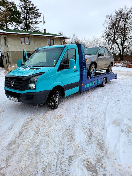 Пътна Помощ 24/7 Сливница Драгоман София област Калотина