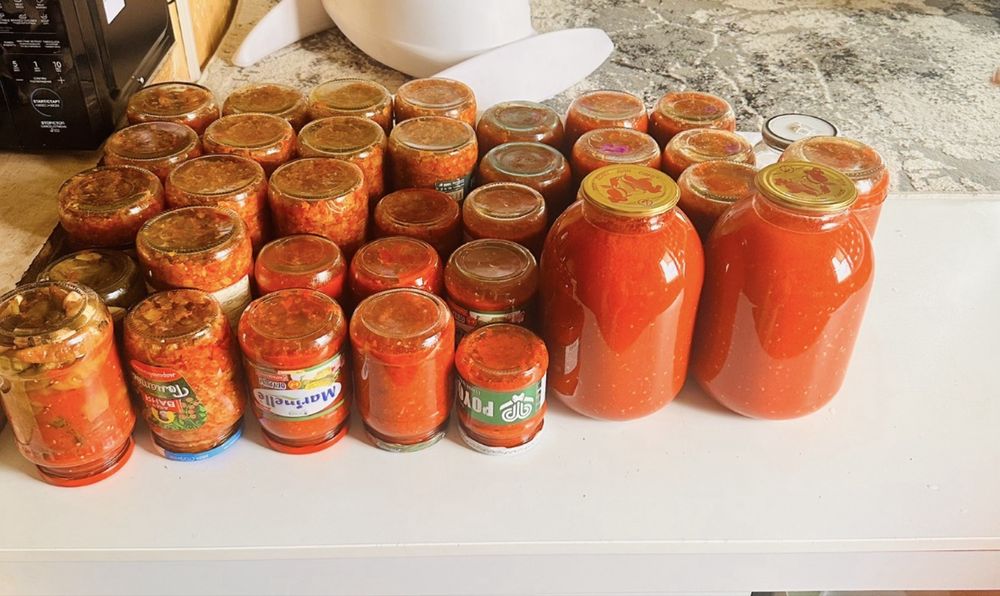 Закрываем банки на для дома