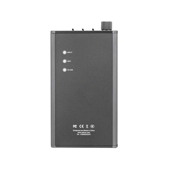 ЦАП и усилитель для наушников xDuoo XD-05 Plus