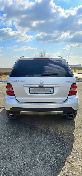 Mercedes Benz ML320CDI