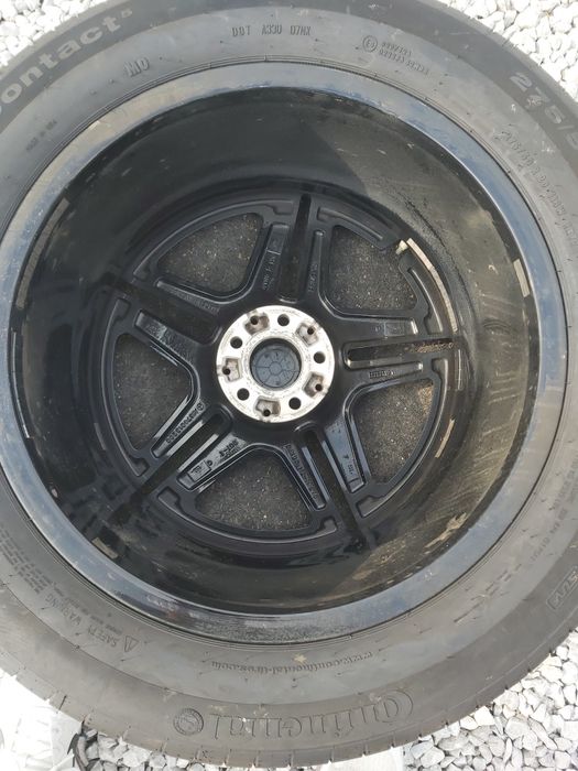 Оргинални джанти за Мерцедес AMG 5х112. 20 цола