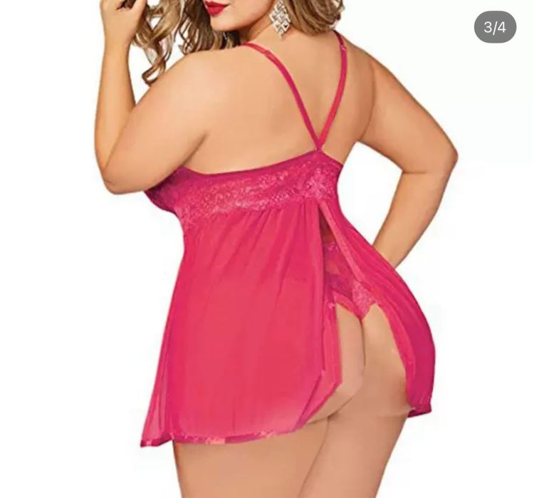 Элегантные ночные сорочки