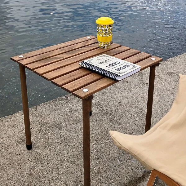 Столик кемпинг пекник