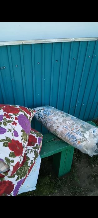 Пух перо гусиное