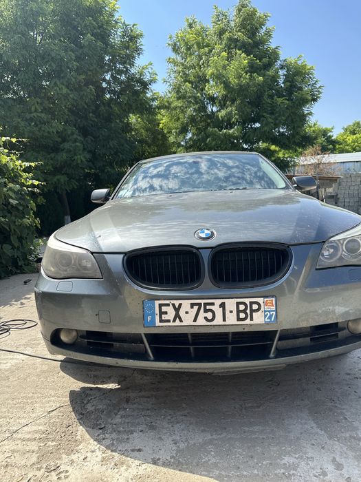 BMW 5 Series 2004 — imagine 5