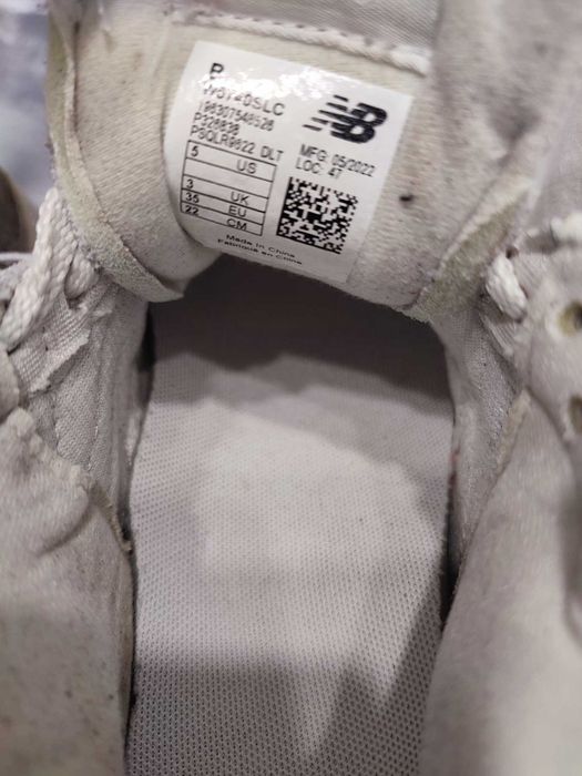 Спортни маратонки New Balance 57/40