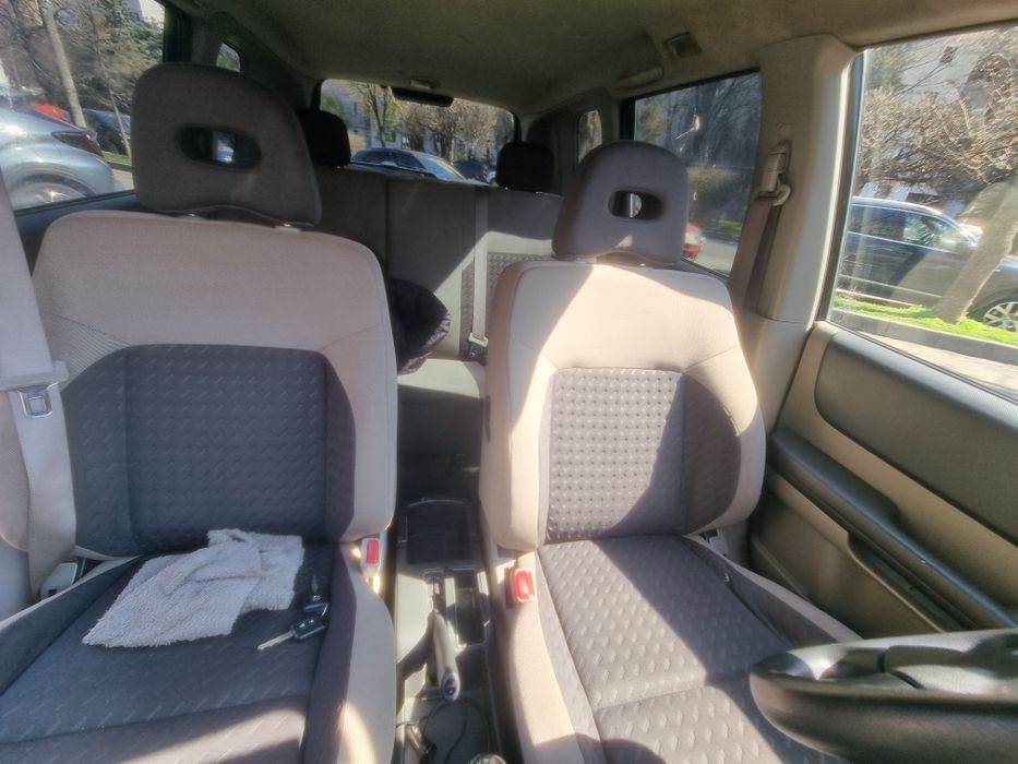 Nissan X-trail T30 2009