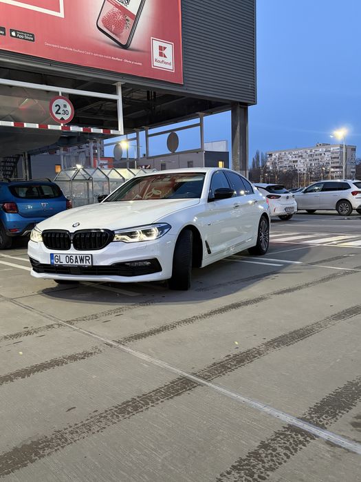 Vand BMW 520 G30 X-Drive