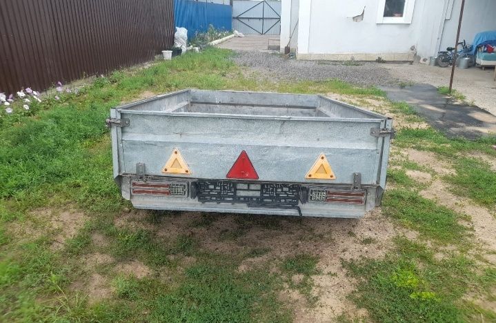 Продам авто прицеп легковой