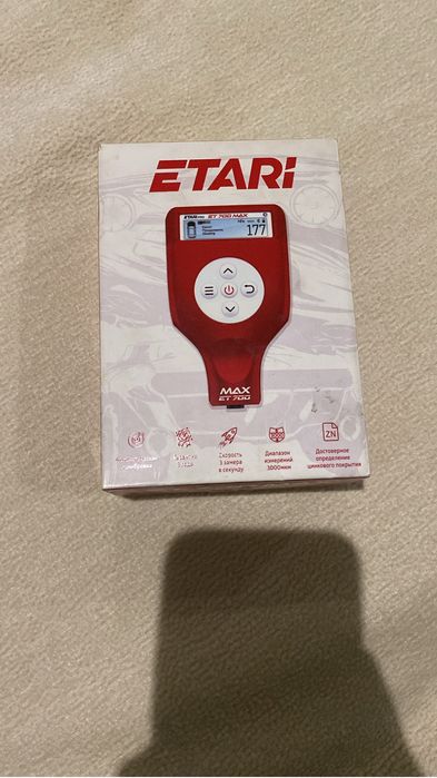 Толщиномер Etari ET 700 MaX