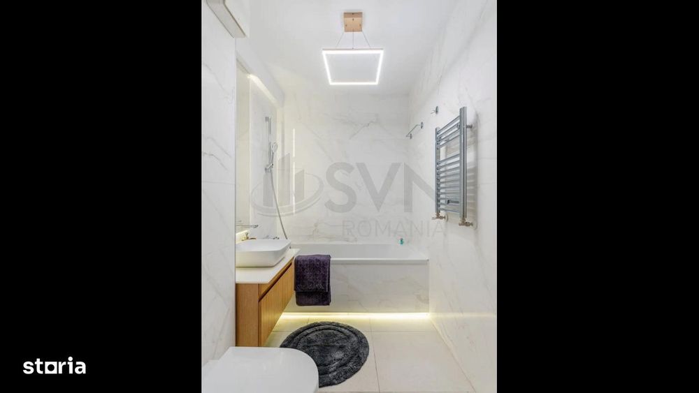 Apartament 2 camere Herestrau I Terasa 45mp I Parcare inclusa