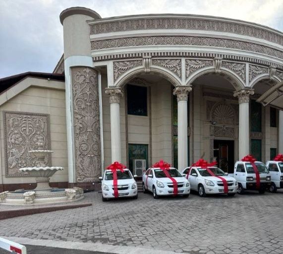 Moshinalar uchun bantik