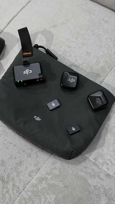DJI Mic Mini mikrafon
