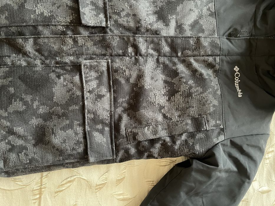 Куртка  Columbia для подростка