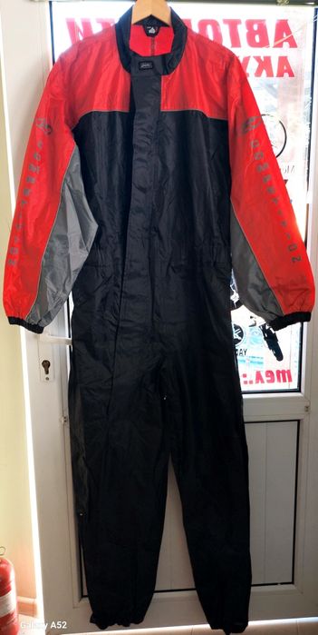 Мъжки Дъждоустойчив мото костюм
