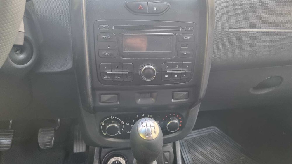 Duster 1.5 Dci 4x4 11.2014