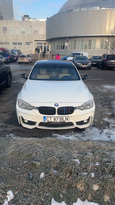 BMW Seria 3 F30 2.0 diesel