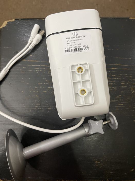 Камера видеонаблюдения