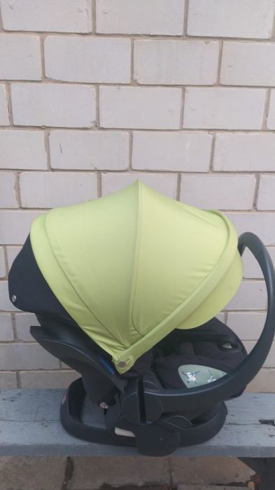 Детское автокресло Stokke