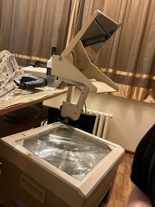 Графопроектор Кодоскоп