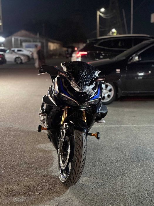 400 куб инжектор, Quick shifter, ABS | булиб тулаш хам бор | 200-600cc