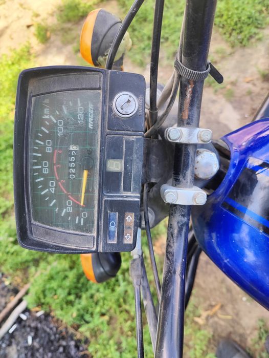 Продам мотоцикл Alpha racer 110