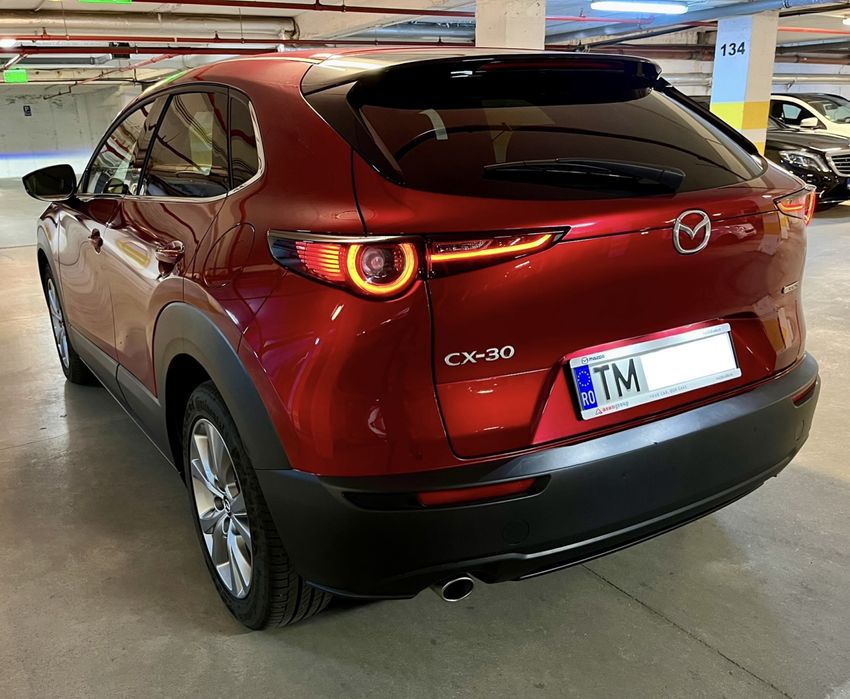 MAZDA CX-30 AUTOMATA 150CP + Garantie + Factura
