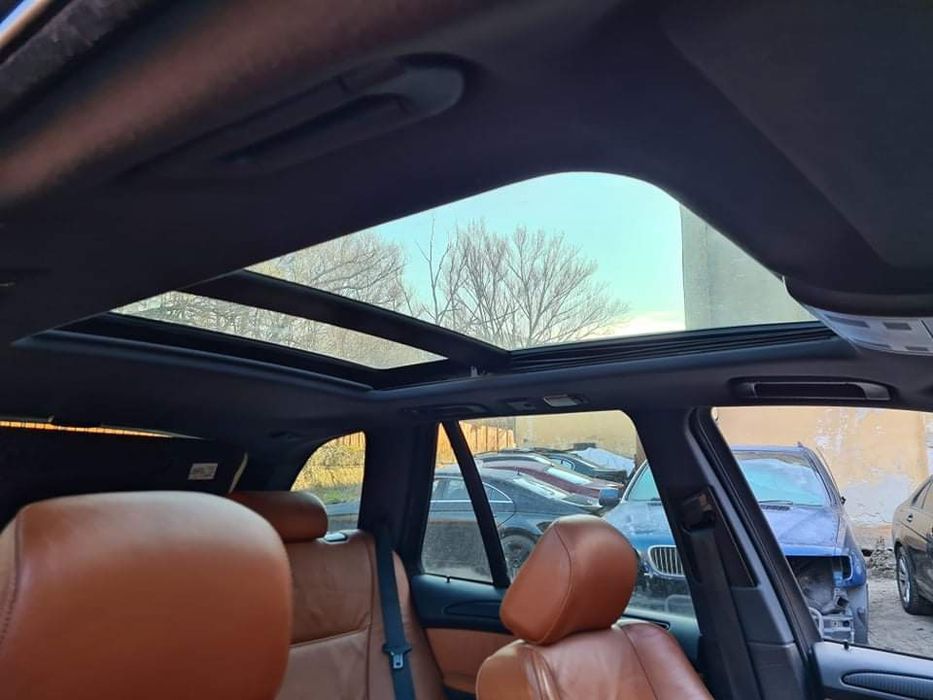 BMW X5 E53 3.0D 218кс Facelift автоматик НА ЧАСТИ!