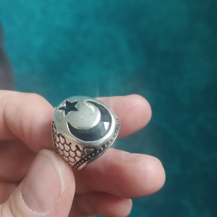 Кольцо перстень печатки