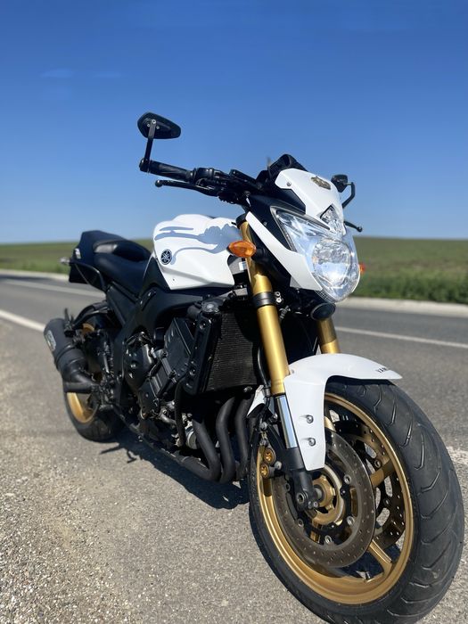 De vanzare motocicleta yamaha fz8