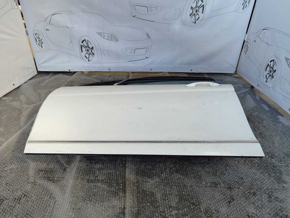 Ușă Față Stânga Mercedes-Benz C W204 Sedan Alb 149 A2047205900 2013 / [2007-2014] / (12G)