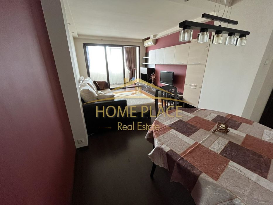 Дава се под наем Тристаен апартамент в Варна, Младост 1 - 67 кв.м за 408 € - Снимка #2