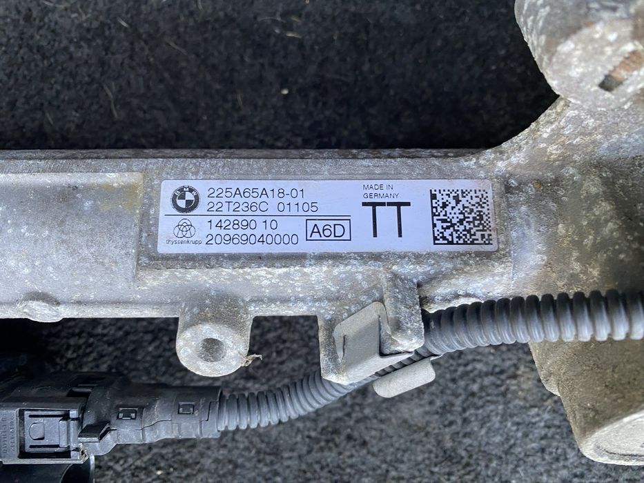 Кормилна рейка BMW G20 / G21