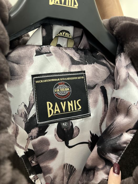 Натуральная шуба из овчины