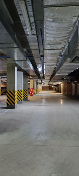 Место в паркинге