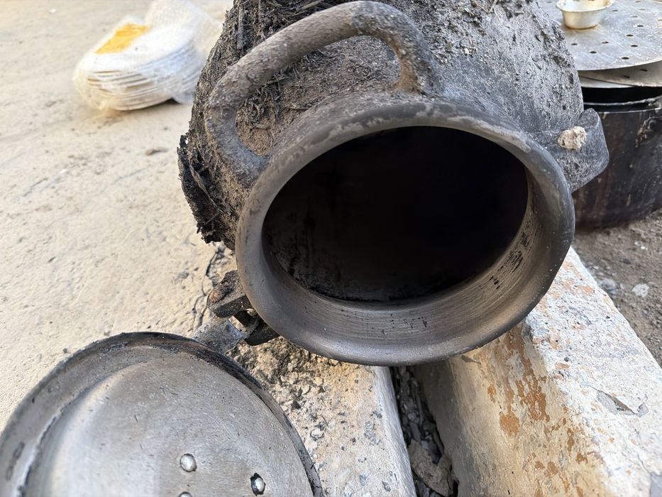 Фляги алюменовые