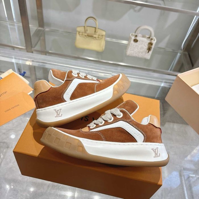 Adidasi Louis Vuitton Tilted Calitate Premium