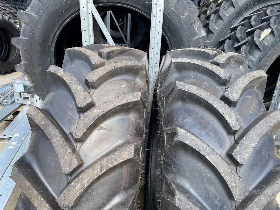 Anvelope noi de tractor 16.9-24 10pliuri garantie Cauciucuri