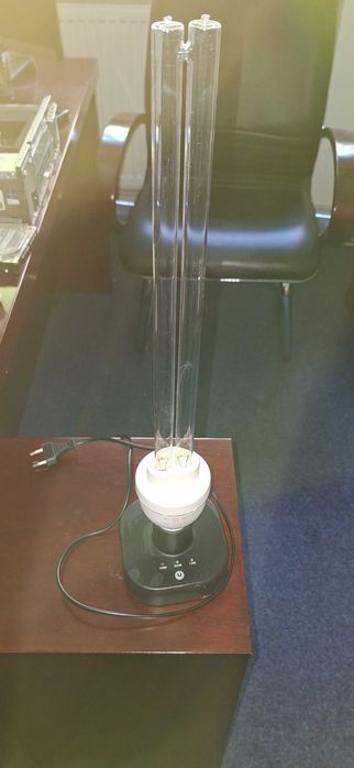 LAMPA UV de igienizare - 38W Lampa Germicidale Ultraviolete Uvc Sterilizare Lumina