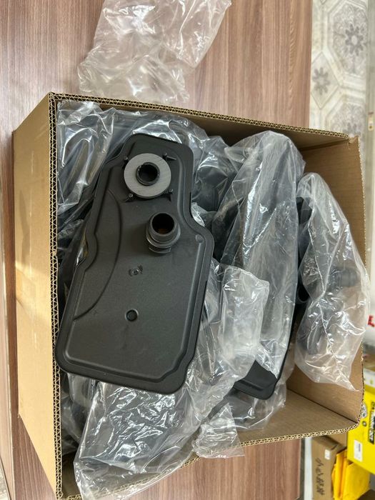 Автозапчасти на АКПП