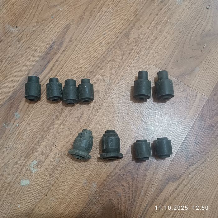 Мазда Кронос Новые Запчасти