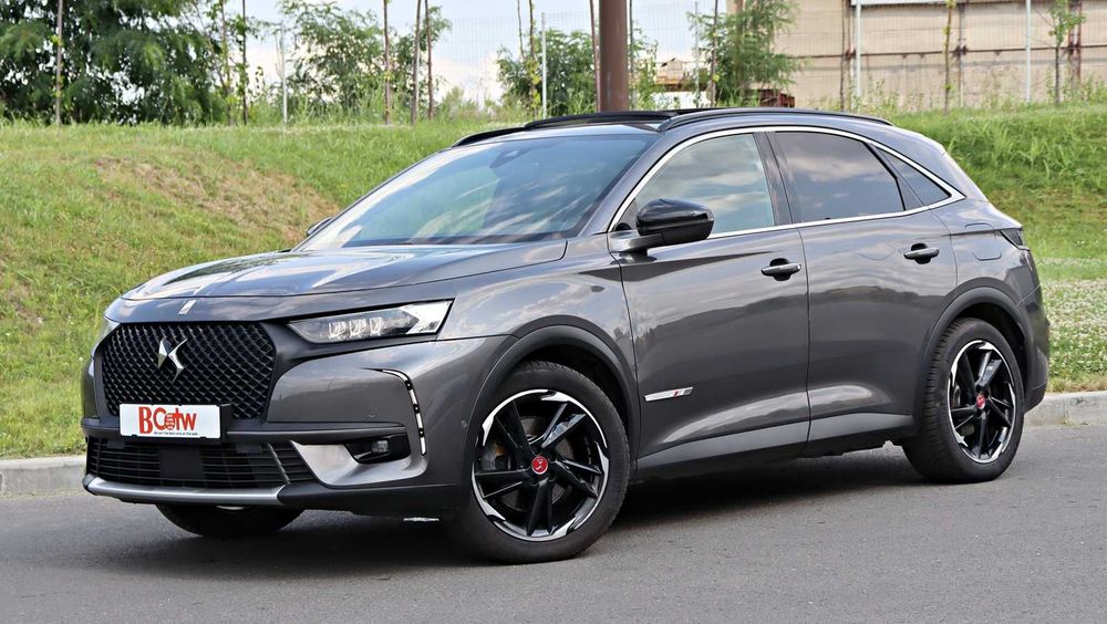 DS AUTOMOBILES DS 7 Crossback 2022 — imagine 2