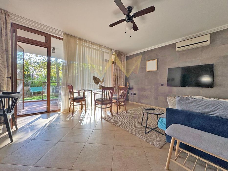 Продава се Двустаен апартамент в к.к. Слънчев бряг - 66 кв.м за 1410 €/кв.м - Снимка #5