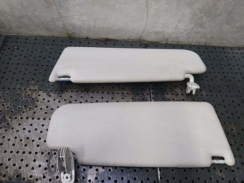 Set parasolare umbrelute skoda roomster 5j 1z0857551h 1z0857552h