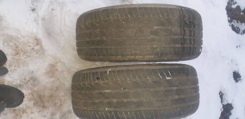 Farroad frd26 225/55R17. 2 шины